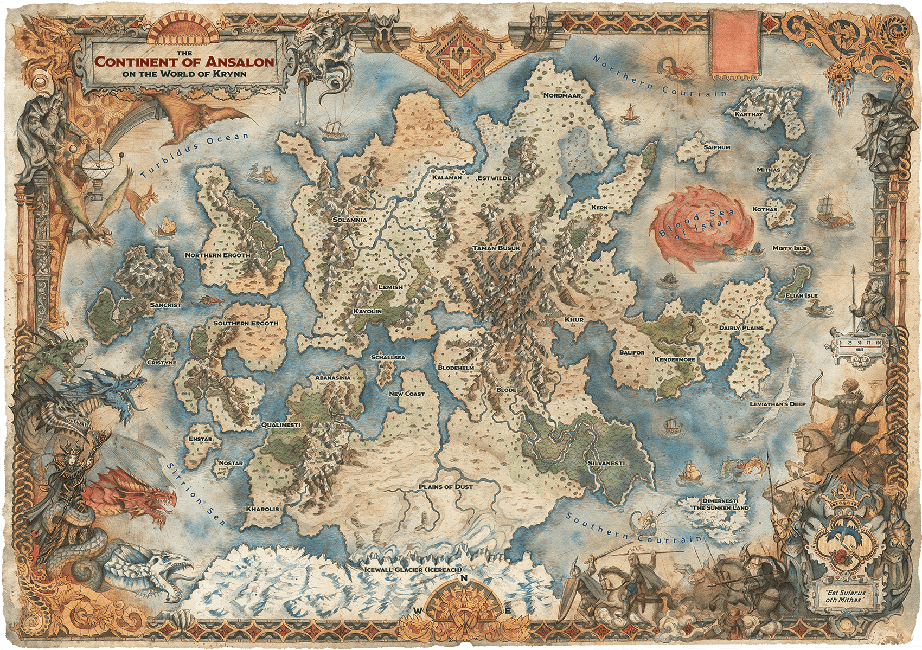 mapmonde