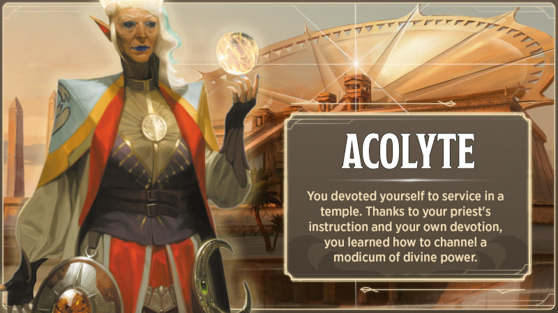 acolyte