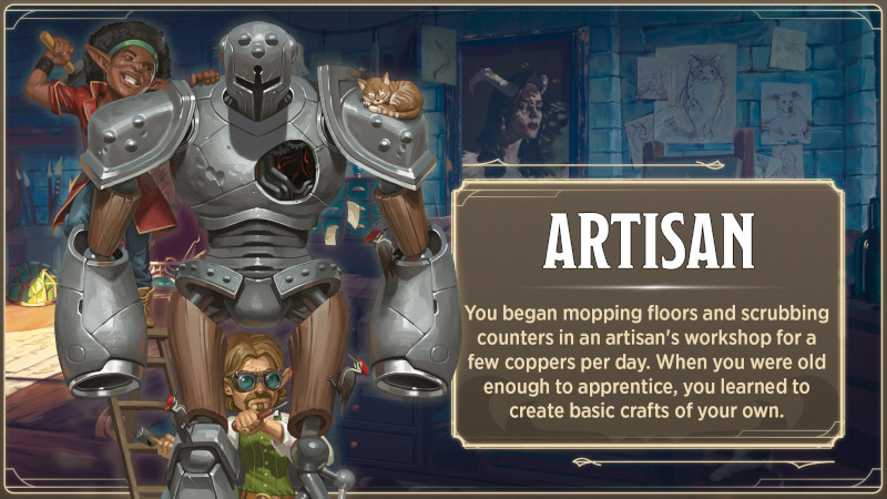 artisan