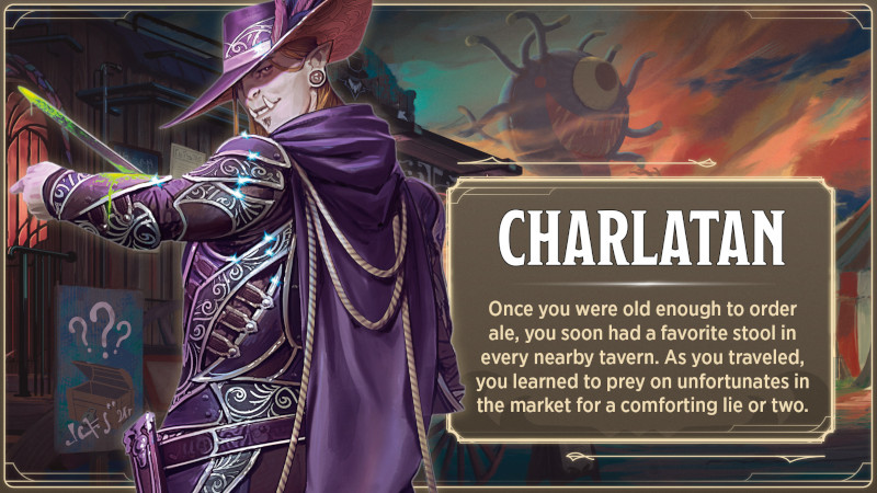 charlatan