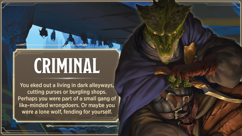 criminal