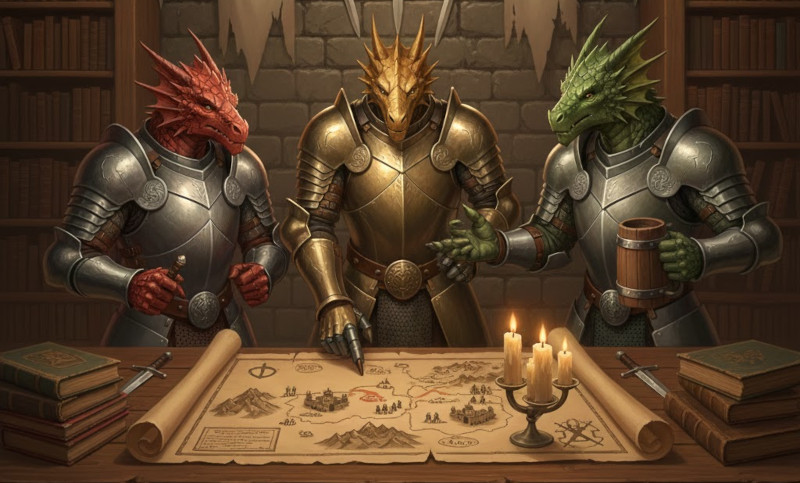 Drakéides