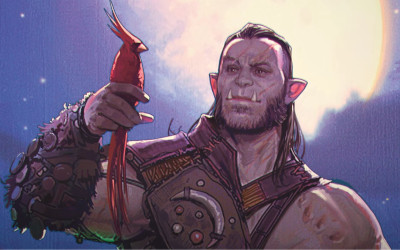 Druide Lune DnD 2024