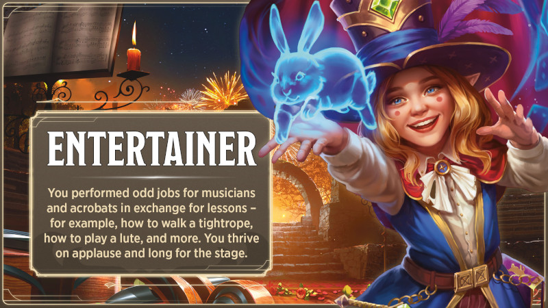 entertainer