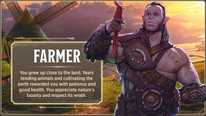 farmer