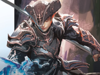 Fighter Eldritch Knight DnD 2024