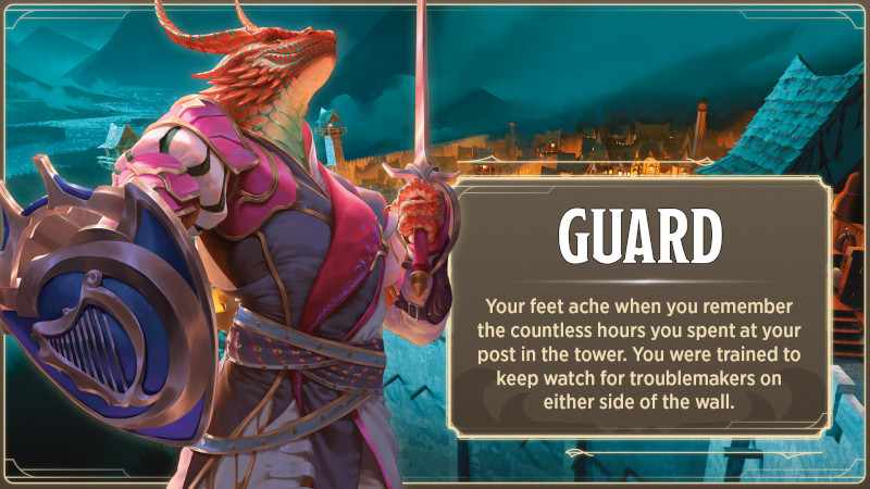guard