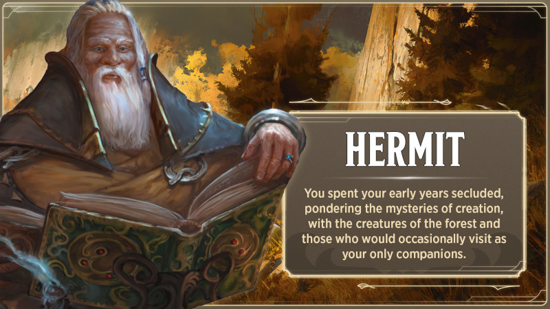 hermit