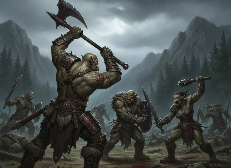 Orcs