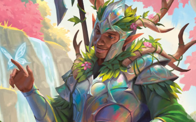 Paladin Anciens DnD 2024