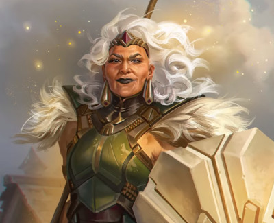 Paladin Dévotion DnD 2024