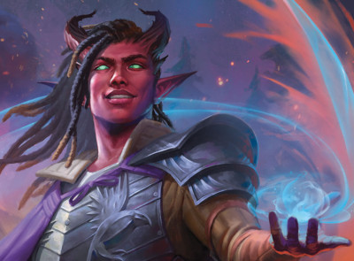 Paladin Gloire DnD 2024