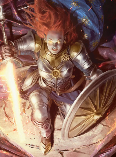 Paladin DnD 2024