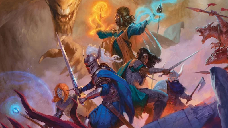 RĂšgles D&D 2024