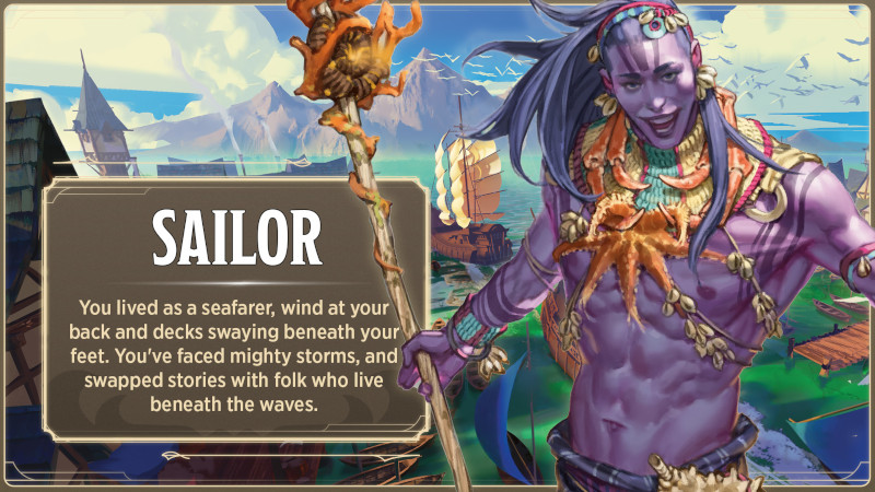 sailor