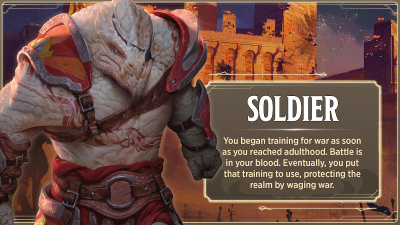 soldier