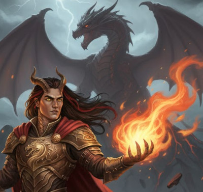 Ensorceleur Draconique DnD 2024