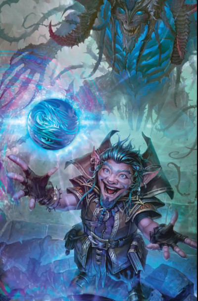 Occultiste DnD 2024