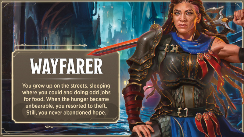 wayfarer