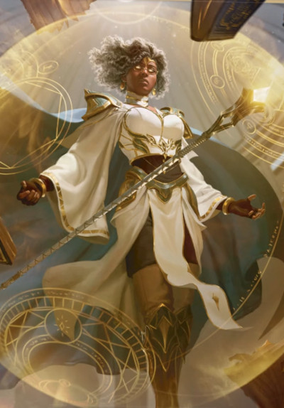 Magicien DnD 2024