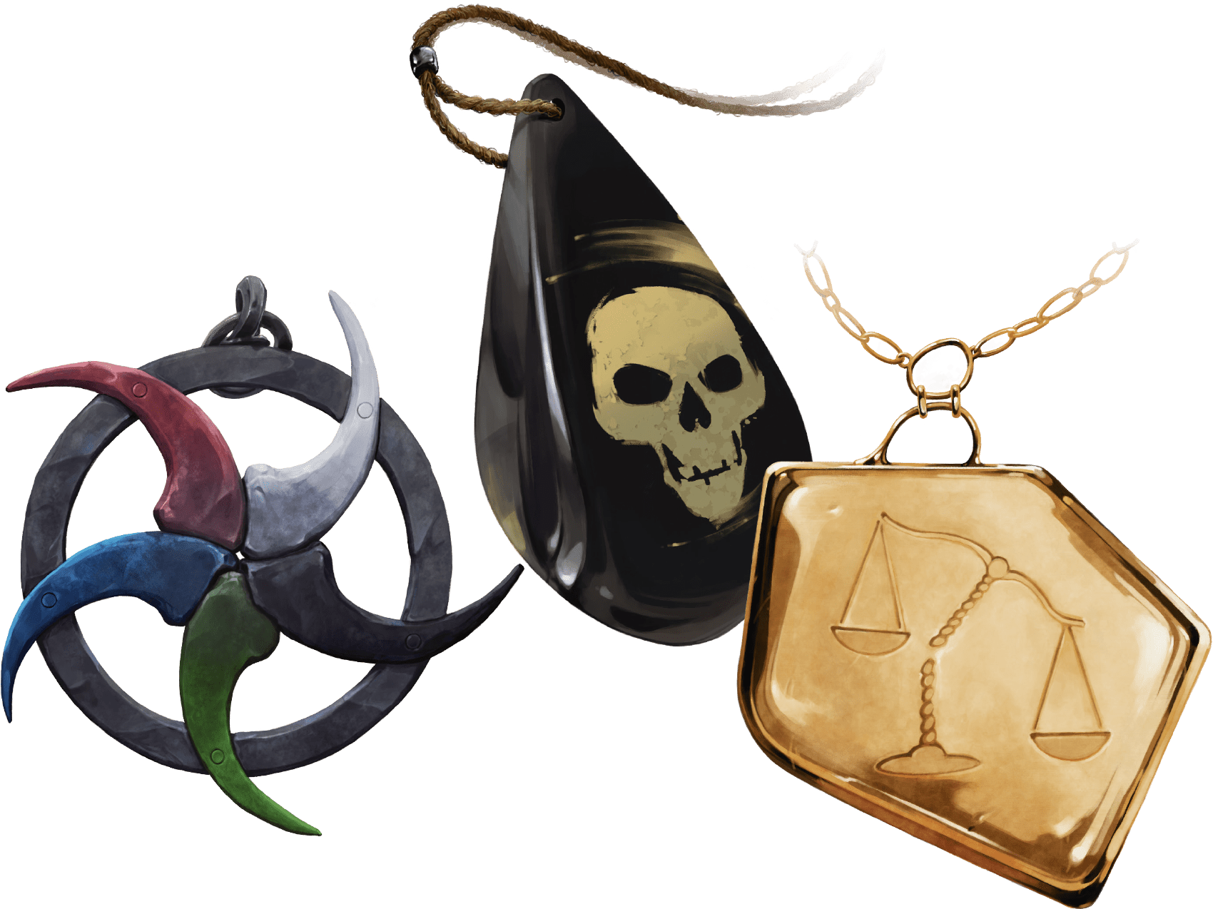 Evil god symbols 01