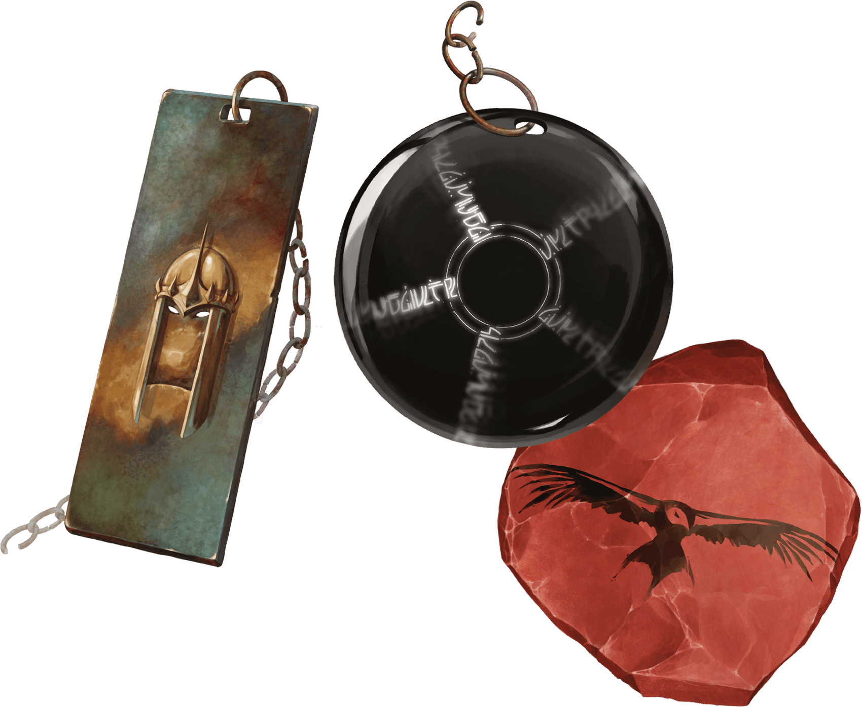Evil god symbols 02